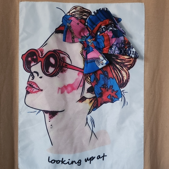 Shein Womens maxi graphic dress - Picture 7 of 11